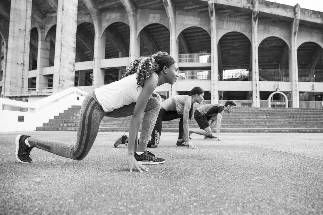 Let's Train Out