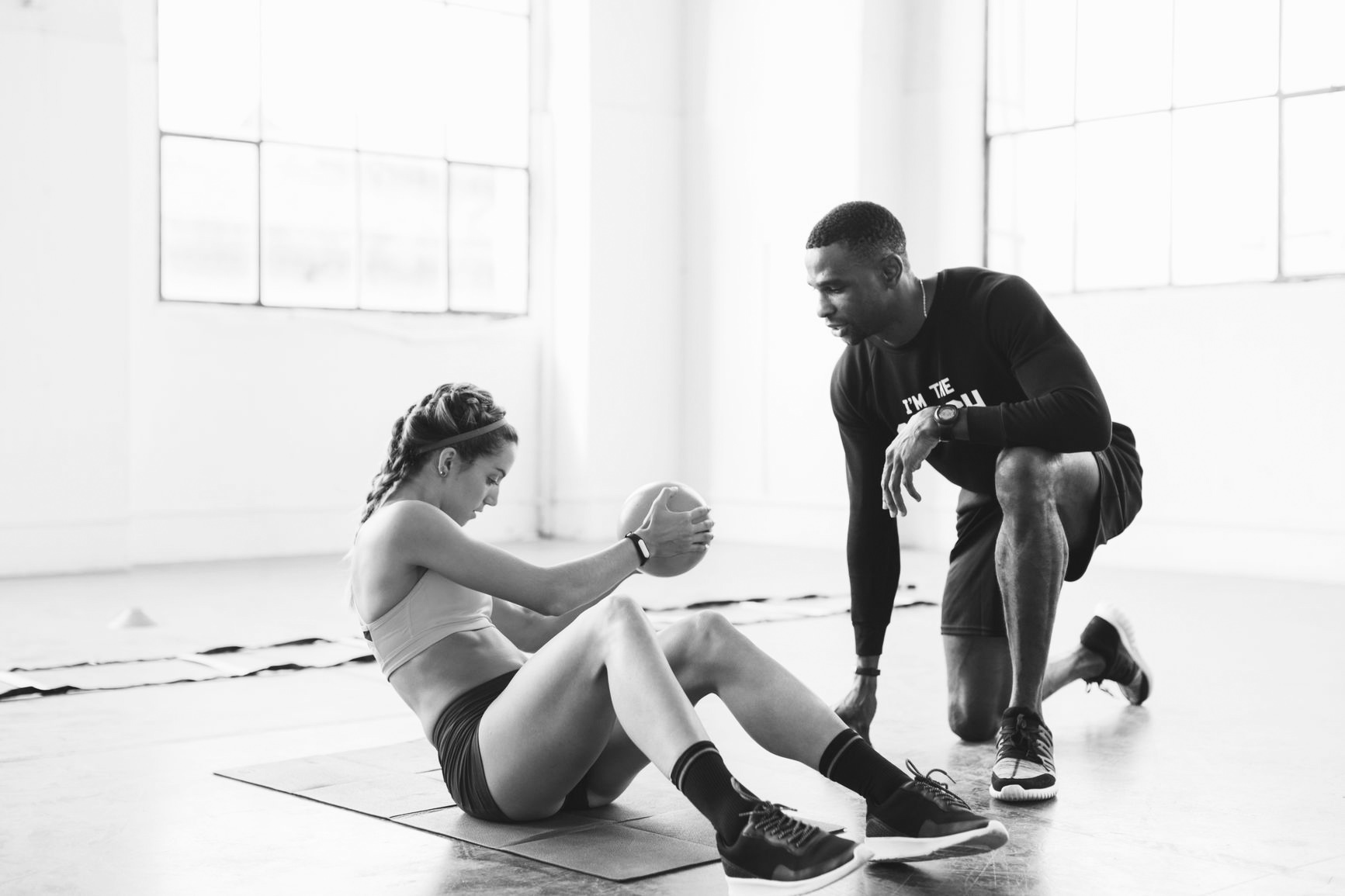 Let's Train Out